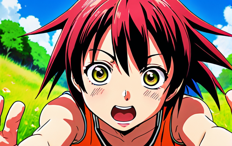 アニメキャラ表現術 - 이미지 1