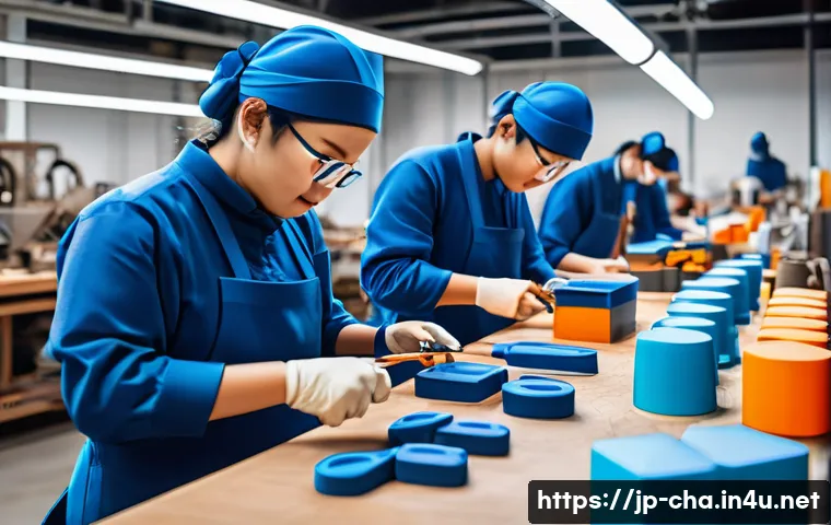 캐릭터 굿즈 제작 과정 관련 이미지 2